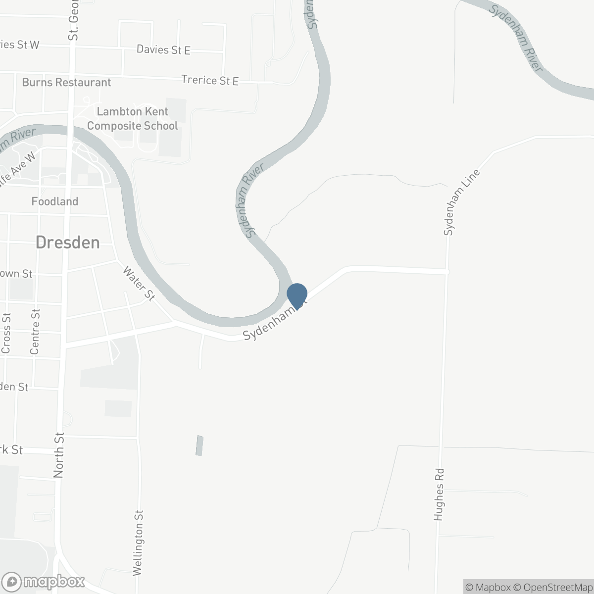 472 SYDENHAM STREET, Chatham-Kent, Ontario N0P 1M0